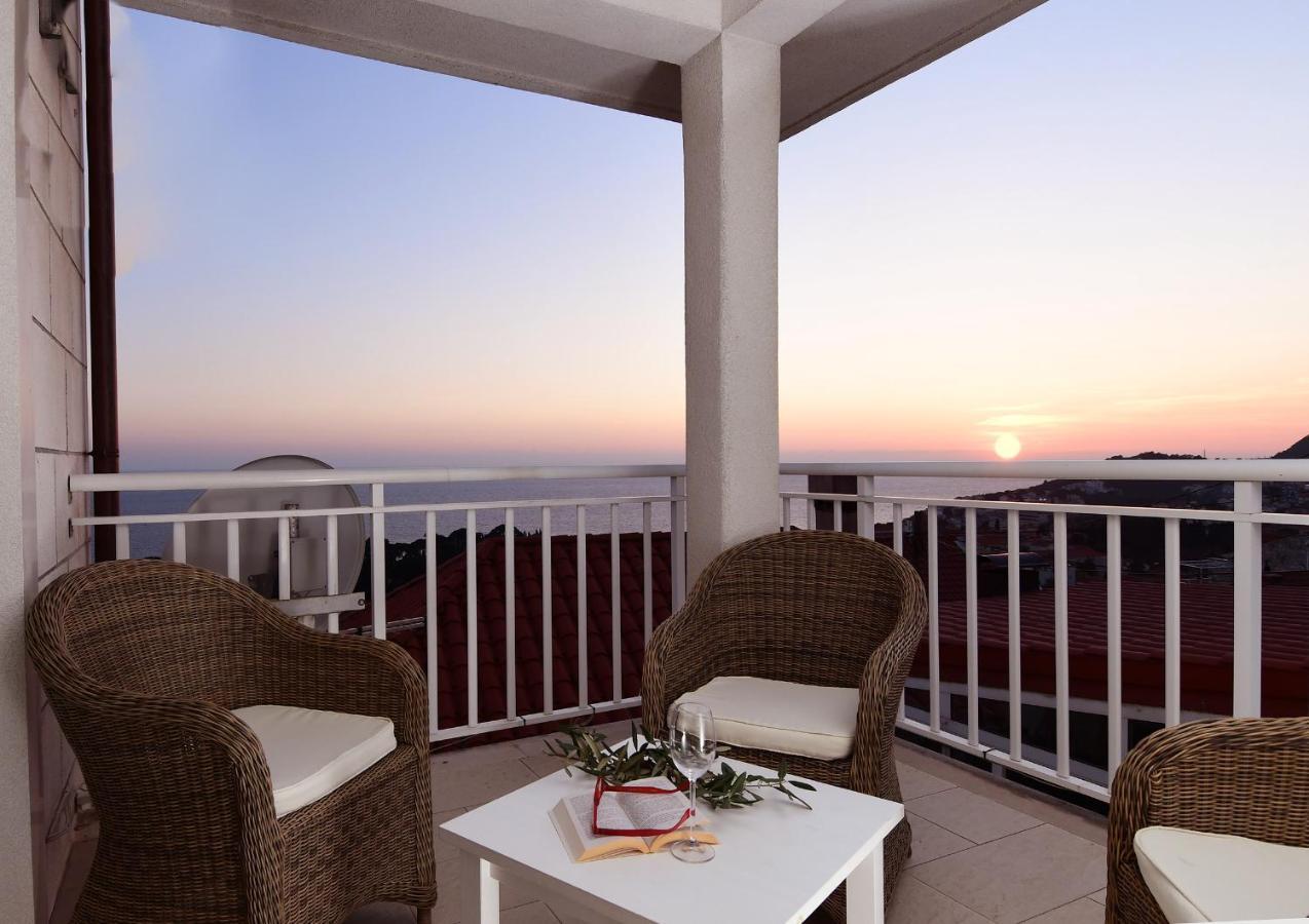 Mariva Deluxe Apartment Dubrovnik Ngoại thất bức ảnh