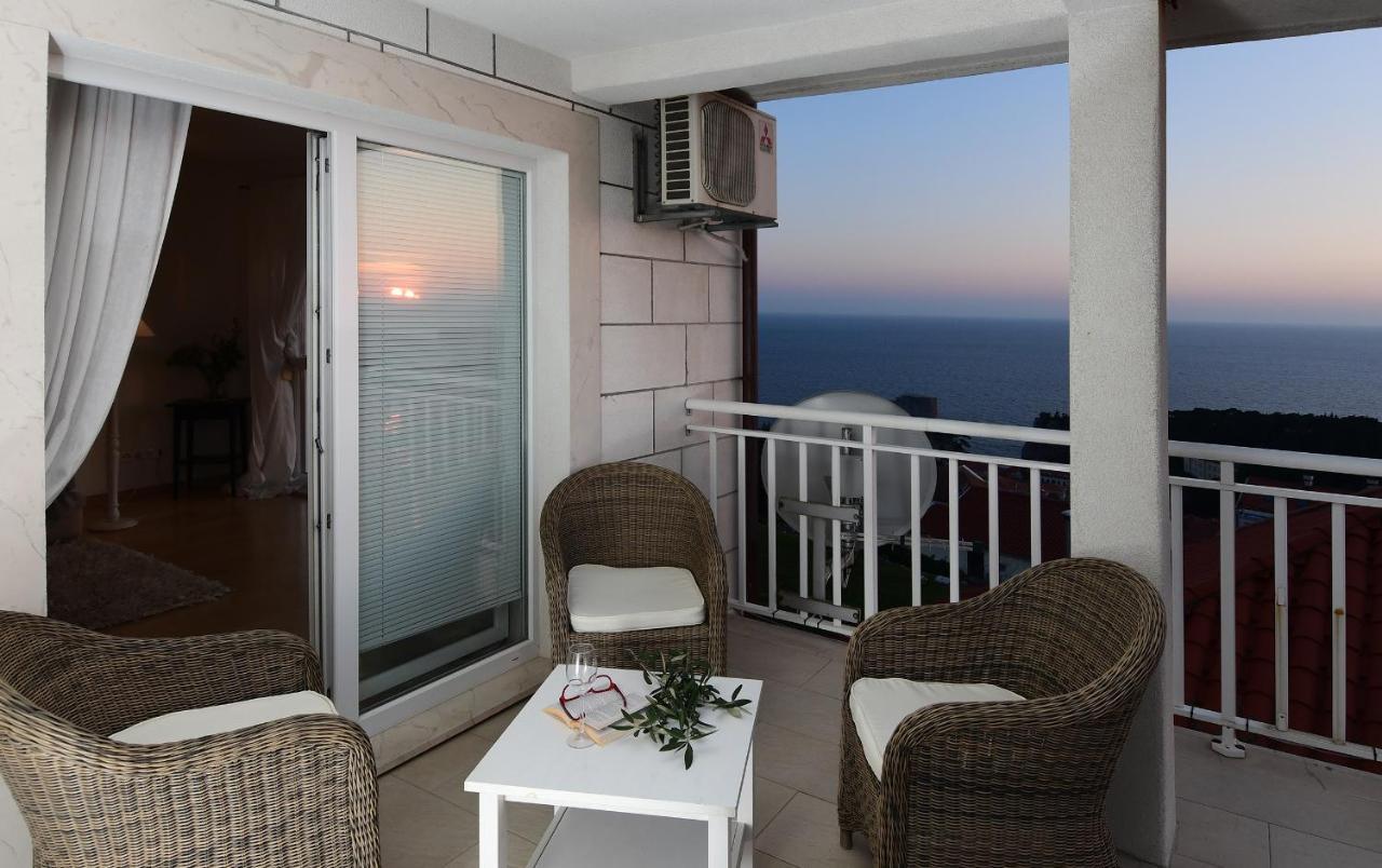 Mariva Deluxe Apartment Dubrovnik Ngoại thất bức ảnh