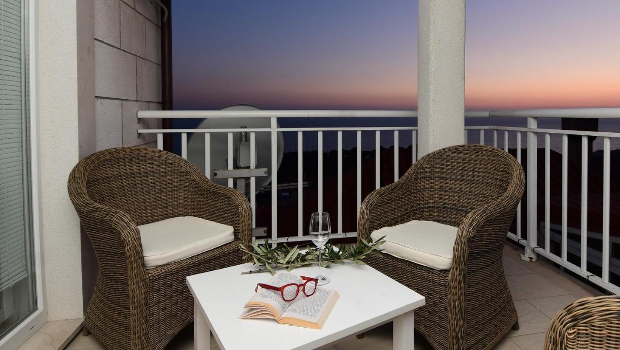Mariva Deluxe Apartment Dubrovnik Ngoại thất bức ảnh