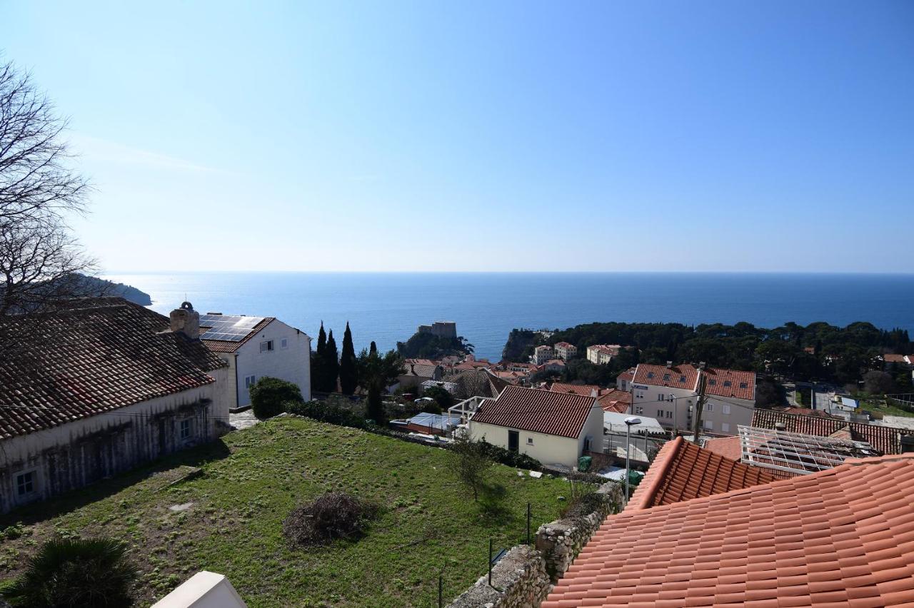Mariva Deluxe Apartment Dubrovnik Ngoại thất bức ảnh