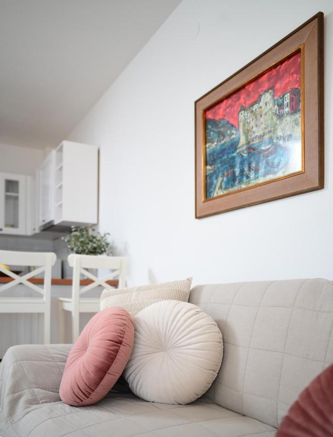 Mariva Deluxe Apartment Dubrovnik Ngoại thất bức ảnh